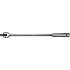 Socket Handles; Tool Type: Swivel Handle; Drive Size: 1/4; Overall Length (mm): 214; Material: Vanadium Steel; Head Style: Fixed