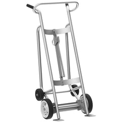 Drum & Tank Handling Equipment; Load Capacity (Lb. - 3 Decimals): 1000.000; Equipment Type: Drum Hand Truck; Overall Width: 25; Overall Height: 59 in