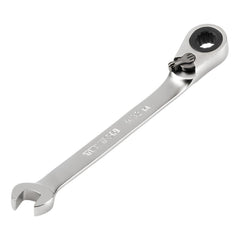 Combination Wrench: 9/32" Head Size, 15 deg Offset