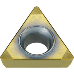 Turning Insert: NP-TPGB222-VA3 BC8220, Cubic Boron Nitride (CBN)