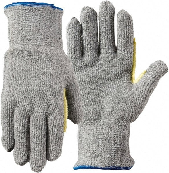 Cut & Abrasion-Resistant Gloves: Jomac 1786, Size X-Small, ANSI Cut A4, ANSI Puncture 0, Uncoated, Stainless Steel Fiber