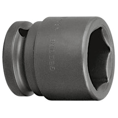 Impact Hex & Torx Bit Sockets; Drive Size: 7/16; Hex Size (mm): 32.000; Bit Length (mm): 56