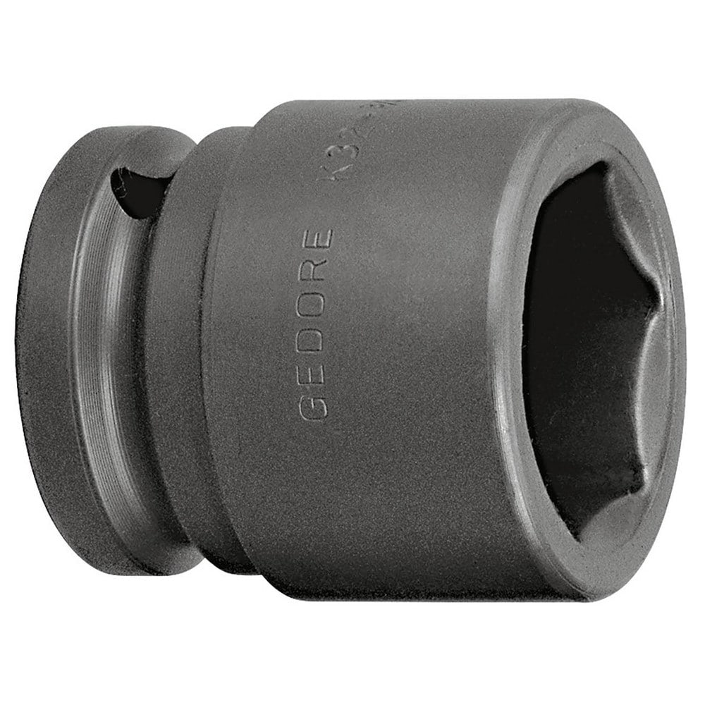 Impact Hex & Torx Bit Sockets; Drive Size: 1/2; Hex Size (mm): 30.000; Bit Length (mm): 54