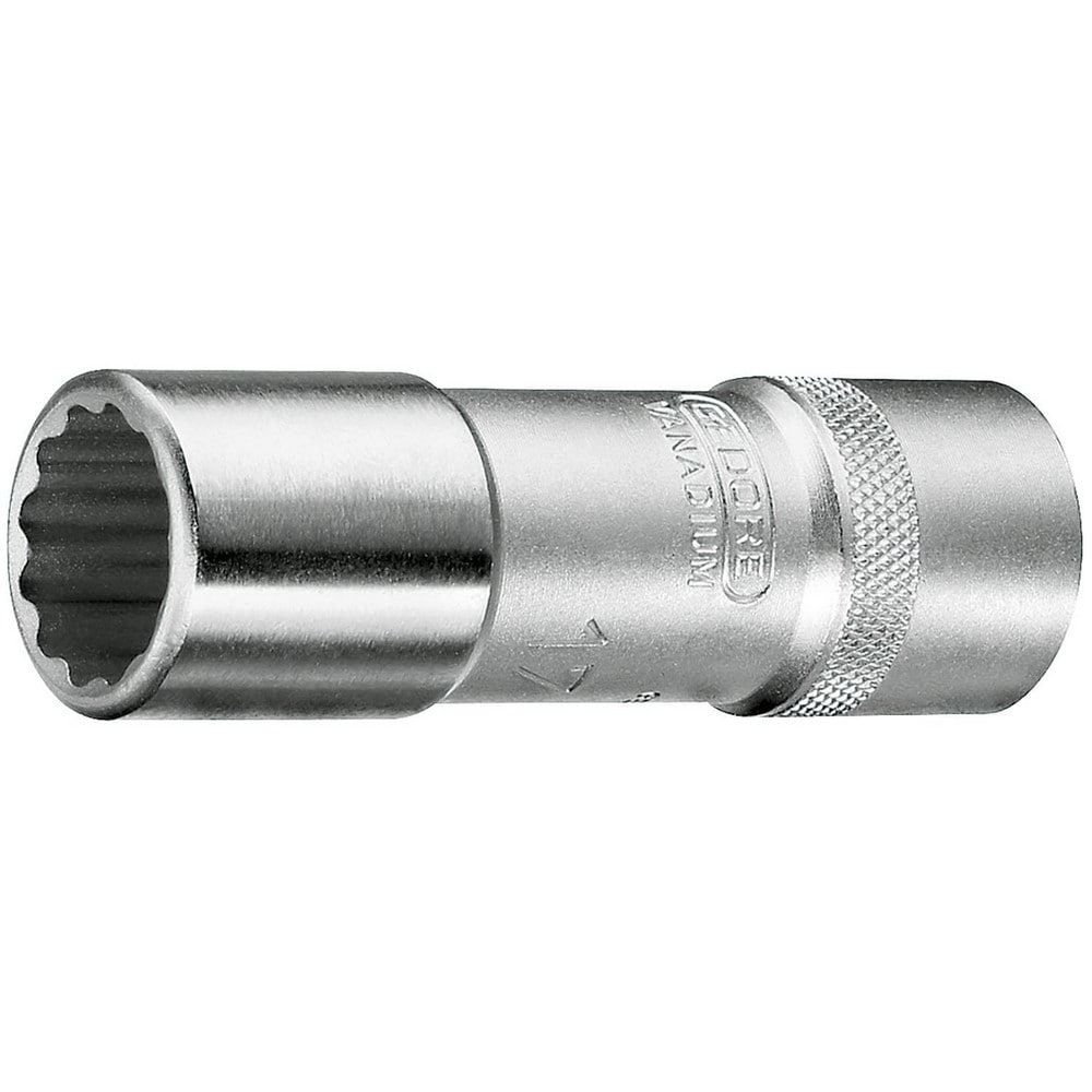 Bi-Hexagon UD-Profile  Hand Socket: 1/2" Drive, 3/4" Socket, 12-Point