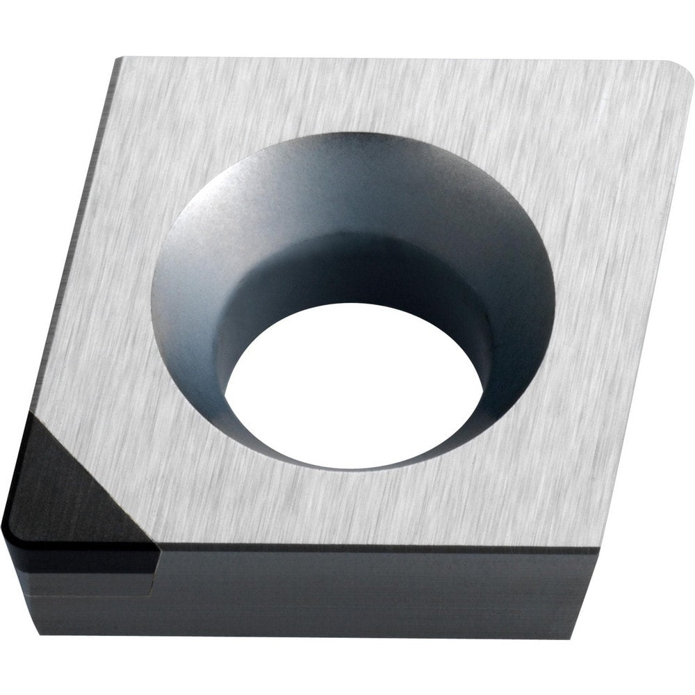 Turning Insert: NP-CCGW04T002FS MB8110, Cubic Boron Nitride (CBN)