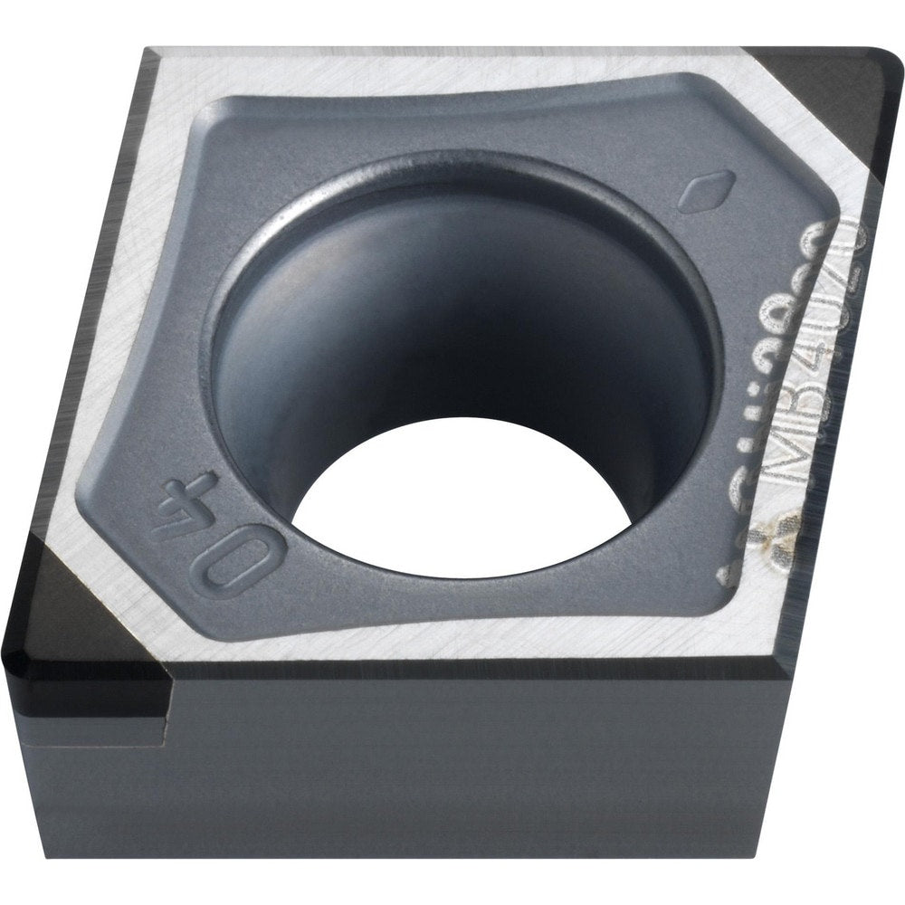 Turning Insert: NPCCGW21.52-TA2 MB8130, Cubic Boron Nitride (CBN)