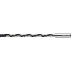 Extra Length Drill Bit:  0.3750",  140 &deg,  Carbide