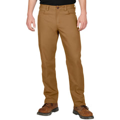 Heavy-Duty, Tear Resistant, Lightweight & Abrasion-Resistant Pants: Size 34X34, Khaki, Cotton, Polyester & Spandex