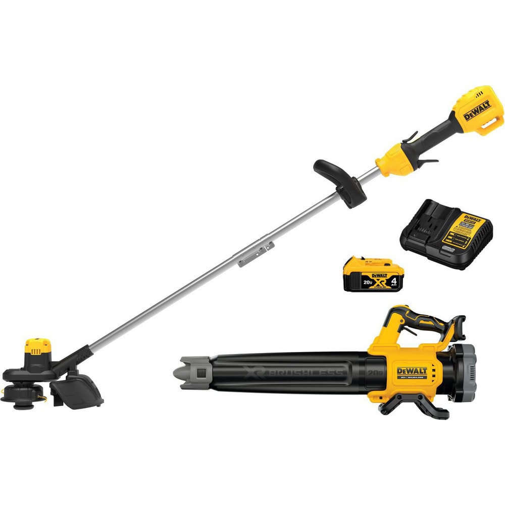 20.00 Volt Cordless Tool Combination Kit