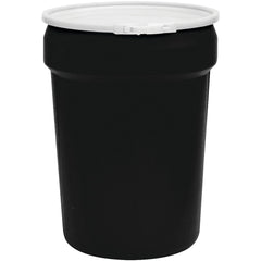 Drums & Tanks; Drum Type: Open Head; Height (Inch): 28-1/2; Diameter/Width (Inch): 21-1/8; Volume Capacity (Gal.): 30