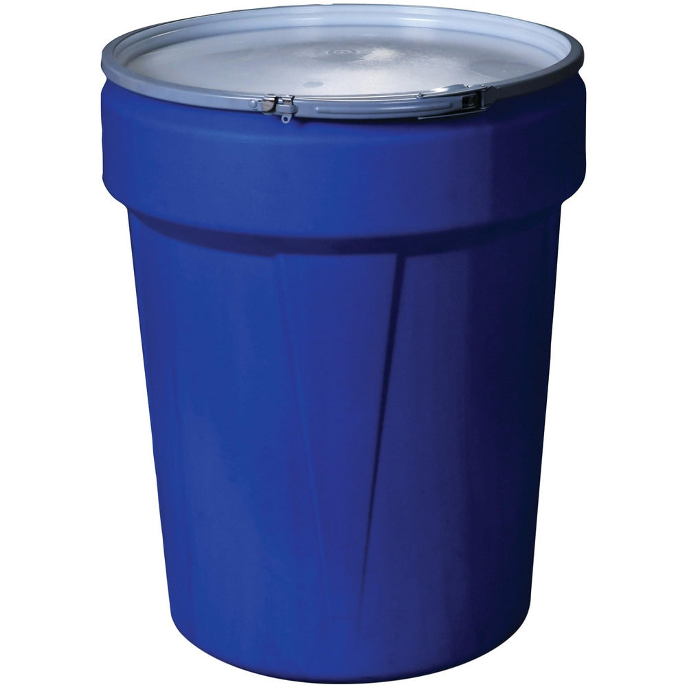 Drums & Tanks; Drum Type: Open Head; Height (Inch): 31-1/8; Diameter/Width (Inch): 23-3/4; Volume Capacity (Gal.): 40