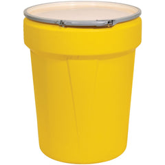 Drums & Tanks; Drum Type: Open Head; Height (Inch): 31-1/8; Diameter/Width (Inch): 23-3/4; Volume Capacity (Gal.): 40