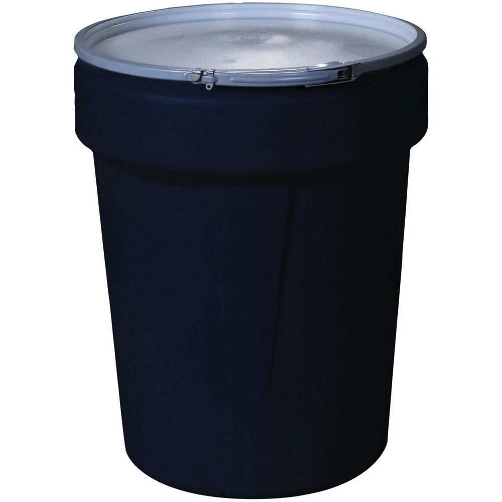 Drums & Tanks; Drum Type: Open Head; Height (Inch): 31-1/8; Diameter/Width (Inch): 23-3/4; Volume Capacity (Gal.): 40