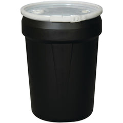 Drums & Tanks; Drum Type: Open Head; Height (Inch): 28-1/2; Diameter/Width (Inch): 21-1/8; Volume Capacity (Gal.): 30