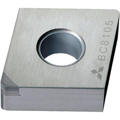 Turning Insert: NPCNGA433-GSWS2 BC8105, Cubic Boron Nitride (CBN)