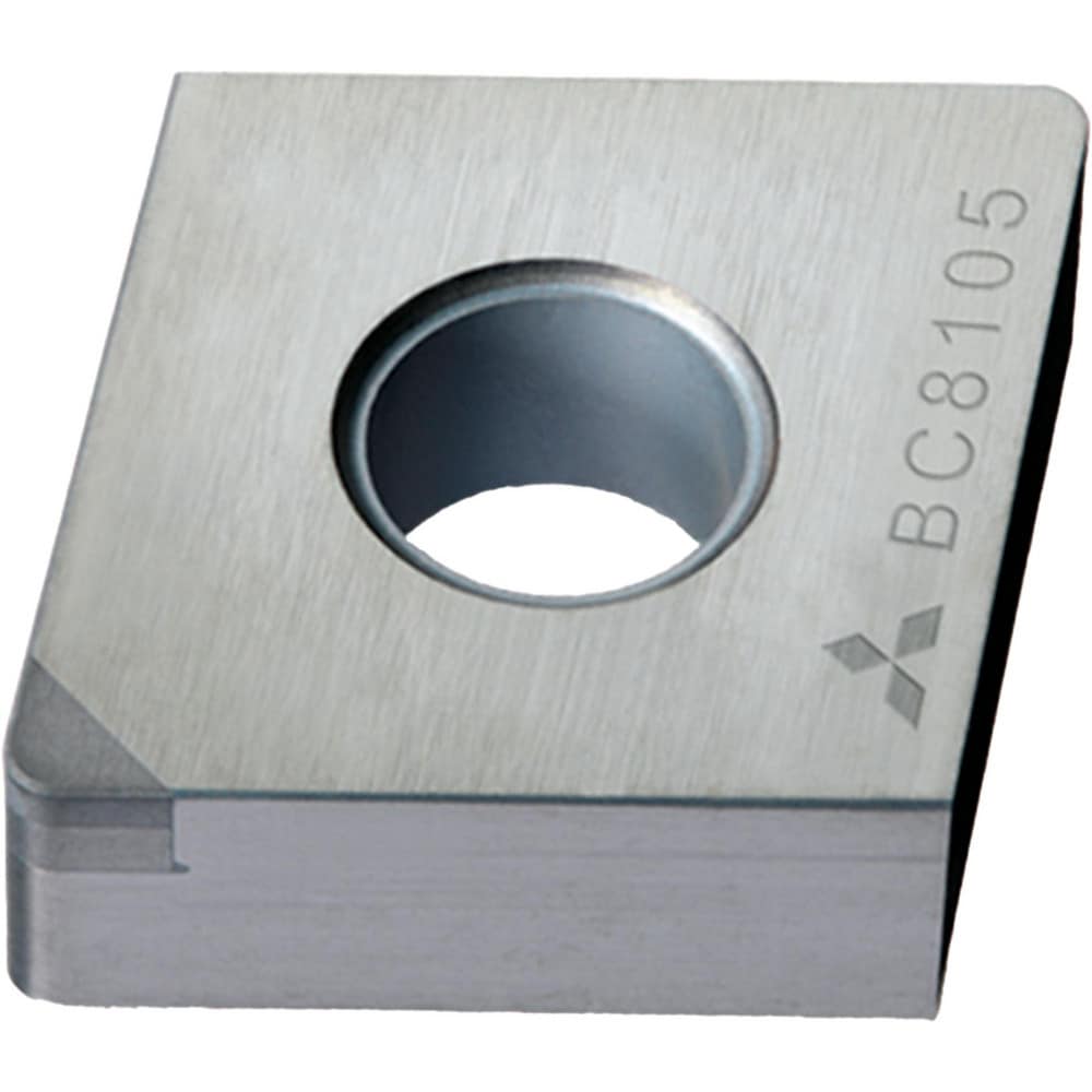 Turning Insert: NP-CNGA432-GS2 BC8105, Cubic Boron Nitride (CBN)