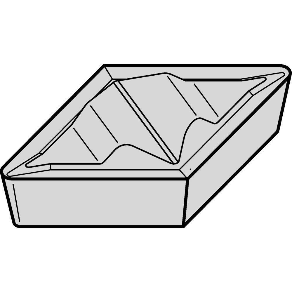 Profiling Insert: DPGR433 KCU10B, 0.1875" Thickness