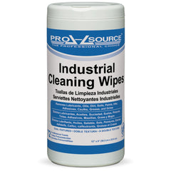 Shop Towel/Industrial Wipes: Pre-Moistened, 70 Ct