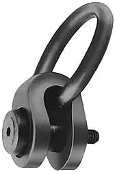 Side Pull Hoist Ring: 650 lb Capacity