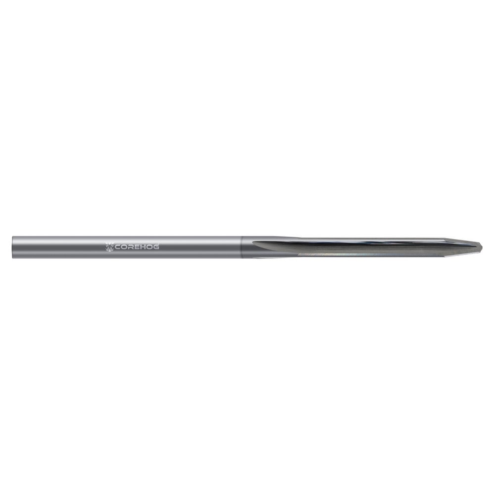 Combination Drill & Reamers; Reamer Size (Decimal Inch): 0.1590; Reamer Material: Solid Carbide; Flute Length (Decimal Inch): 1.5000; Flute Length (Inch): 1-1/2; Shank Type: Cylindrical