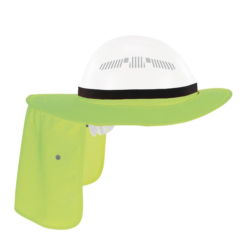 Polyester Universal Hard Hat Brim