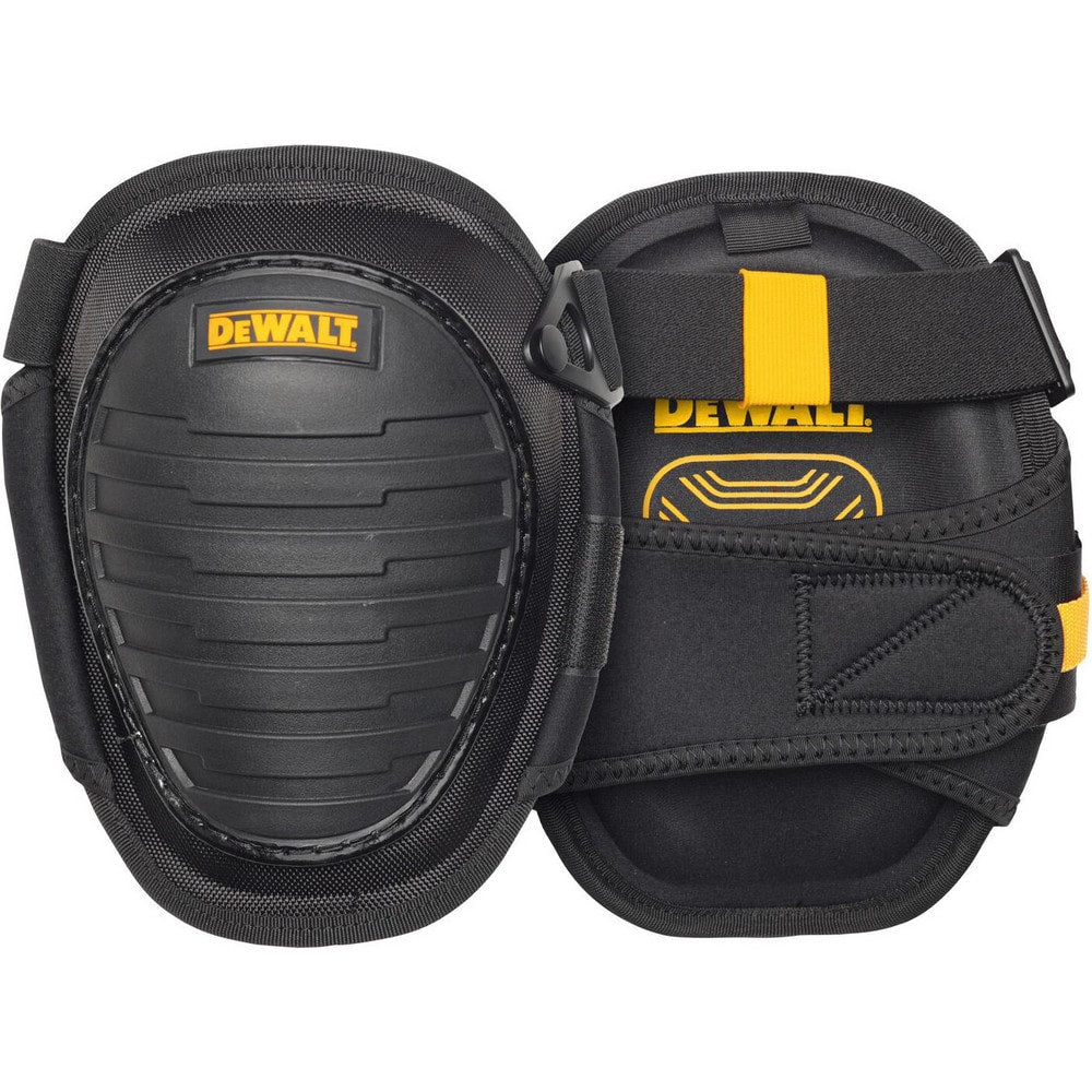 Size Universal, Double Strap, Hard Protective Cap, Knee Pad