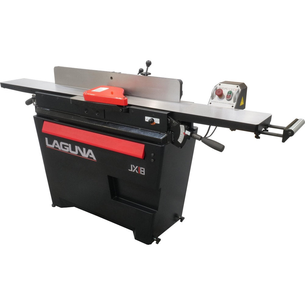 Jointers; Maximum Cutting Width (Frac Inch): 8; Maximum Cutting Width (Decimal mm): 203.2; Maximum Cutting Width (Decimal Inch): 8; Maximum Cutting Depth (Frac Inch): 45299; Maximum Cutting Depth (Decimal mm): 3.175; Maximum Cutting Depth (Decimal Inch):