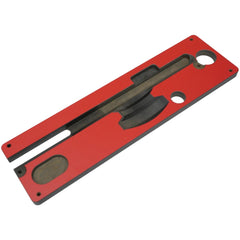 Table Saw Accessories; Product Type: Throat Plate Insert; Machine Compatibility: MTSF132110150-0130, MTSF236110175-0130, MTSF3362203-0130, MTSF3362203-0130-52 Fusion F1, F2, And F3 Tablesaws; Additional Information: Zero Clearance Throat Plate Table Inser