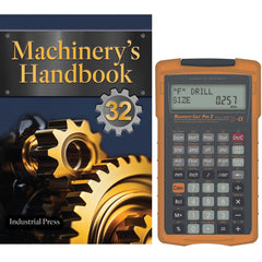 Machinery's Handbook Toolbox & Calc Pro 2, 32nd Edition