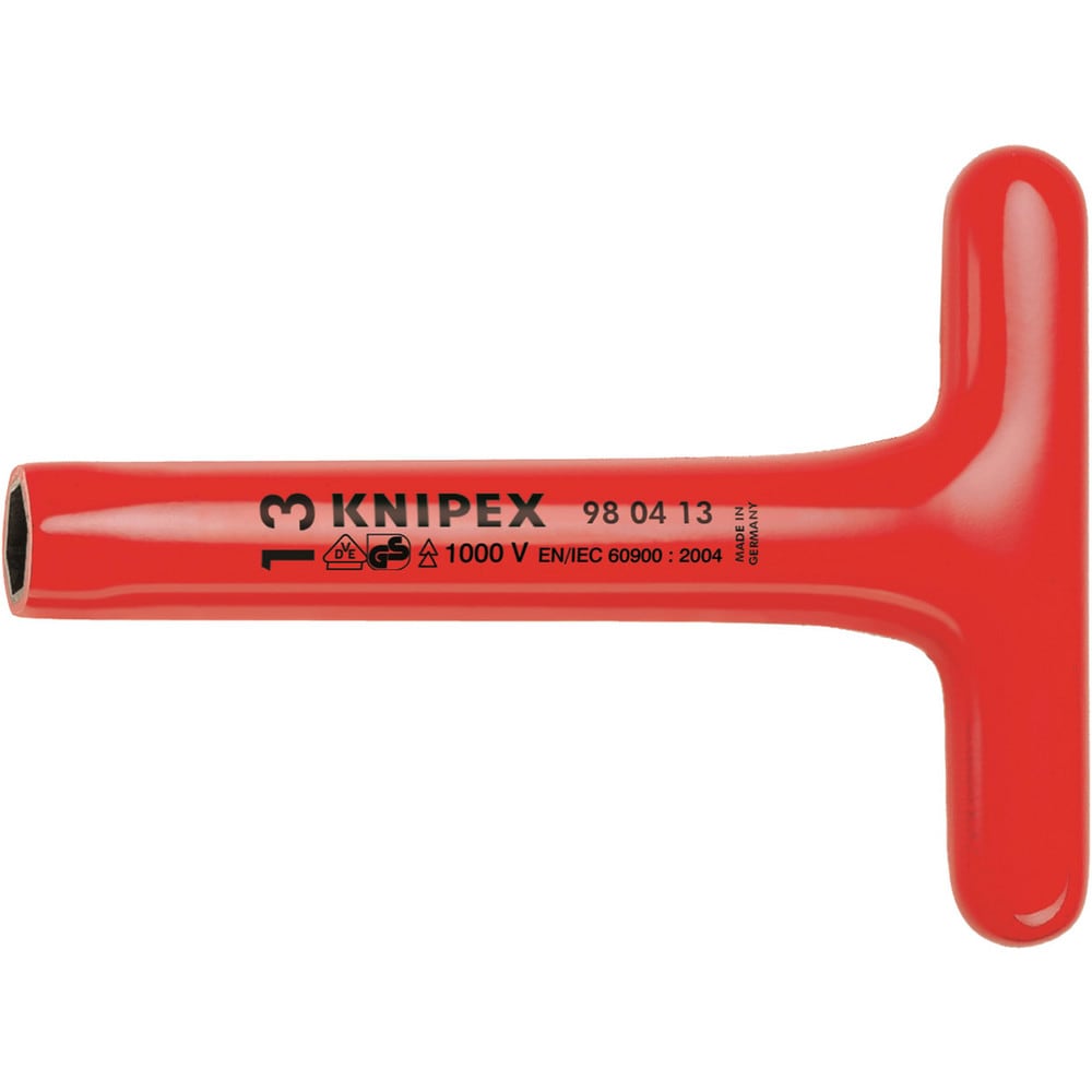 Socket Wrenches; Tool Type: Socket Wrench; System Of Measurement: Metric; Overall Length (Inch): 8-1/2; Size (mm): 10