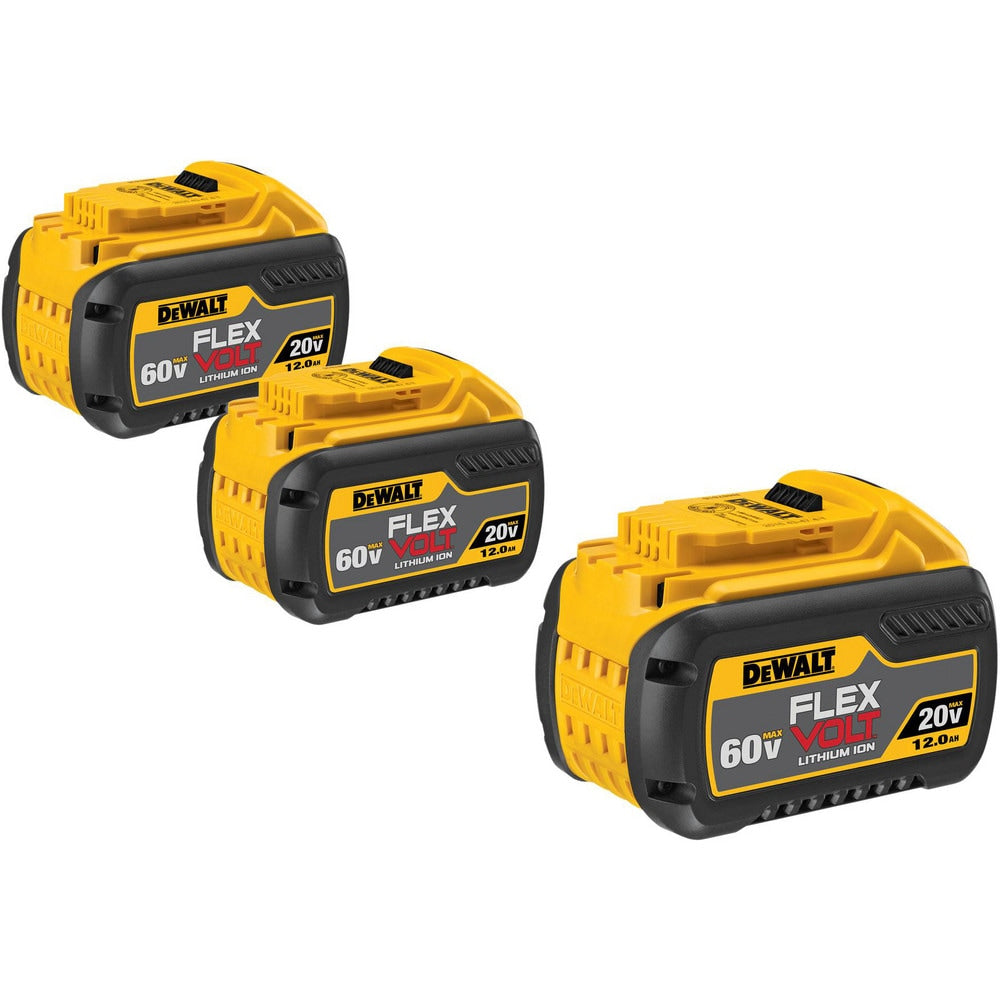 Power Tool Battery: 60.00V, Lithium-ion