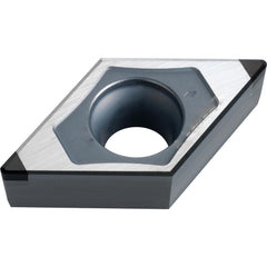 Turning Insert: NP-DCGW32.50.5-GS2, Cubic Boron Nitride (CBN)