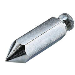 Plumb Bobs; Bob Type: Plumb Bob; Weight (oz.): 8.00; Material: Steel; Replaceable Tip: No; Body Shape: Hex