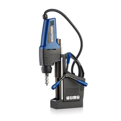 Corded Electromagnetic Drill Press: 1-5/8"