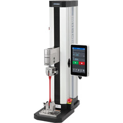 Tension & Compression Force Gage Accessories; Type: Motorized Force Tester; Power Source: Universal Input 100-240 VAC, 50/60 Hz, 120W