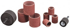 Spiral Band: Aluminum Oxide, 180 Grit, Very Fine Grade