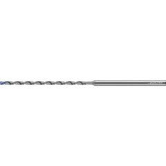 Micro Drill Bit: 2.30 mm Dia, (0.0906"), 140 deg, Solid Carbide