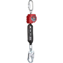 Self-Retracting Lifeline:  310 lb Capacity,  6.00' Lifeline