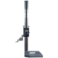 Electronic Height Gage: 40" Max, 0.0005" Resolution, +/-0.0030" Accuracy