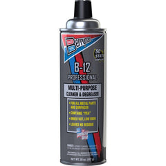 B-12 Multi-Purpose Cleaner & Degreaser: 20.00, Aerosol Can