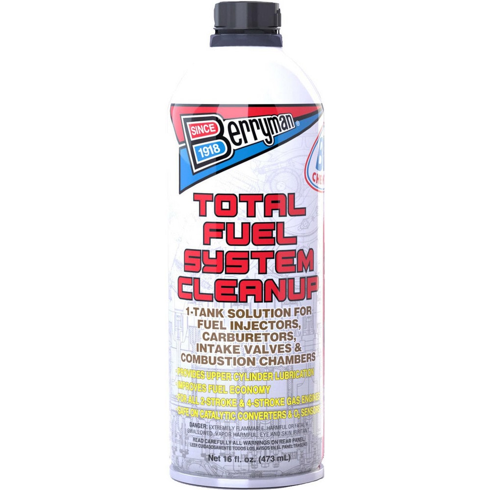 Automotive Fuel System & Restoration Kits; Type: B-12 Chemtool Total Fuel System Clean-up; Contents: 16 oz Pour Can; Number Of Pieces: 1; Container Type: Can