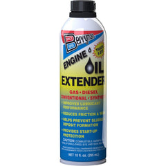 Engine Additives; Engine Additive Type: Engine Oil Extender; Container Size: 10 fl oz; Color: Yellow; Boiling Point: 480 - 1100 F