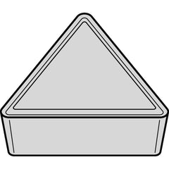 Turning Insert: TPGF321 KCP25C, Carbide