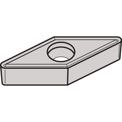 Turning Insert: VBMT332LF KCP25C, Carbide