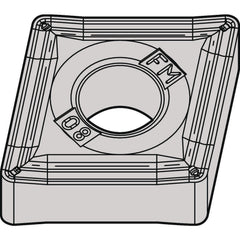 Turning Insert: CNMG433FM KCP25C, Carbide