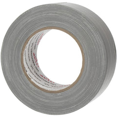 Electrical Tape; Tape Material: Vinyl; Width (Inch): 2; Thickness (mil): 8.0000; Color: Silver; Series: General Use; Series Part Number: EWDT-8; Adhesive Material: PVC