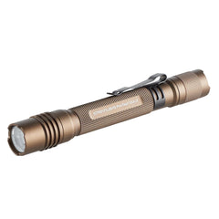 Flashlights; Flashlight Type: Flashlight, Handheld; Bulb Type: LED; Material: Aluminum