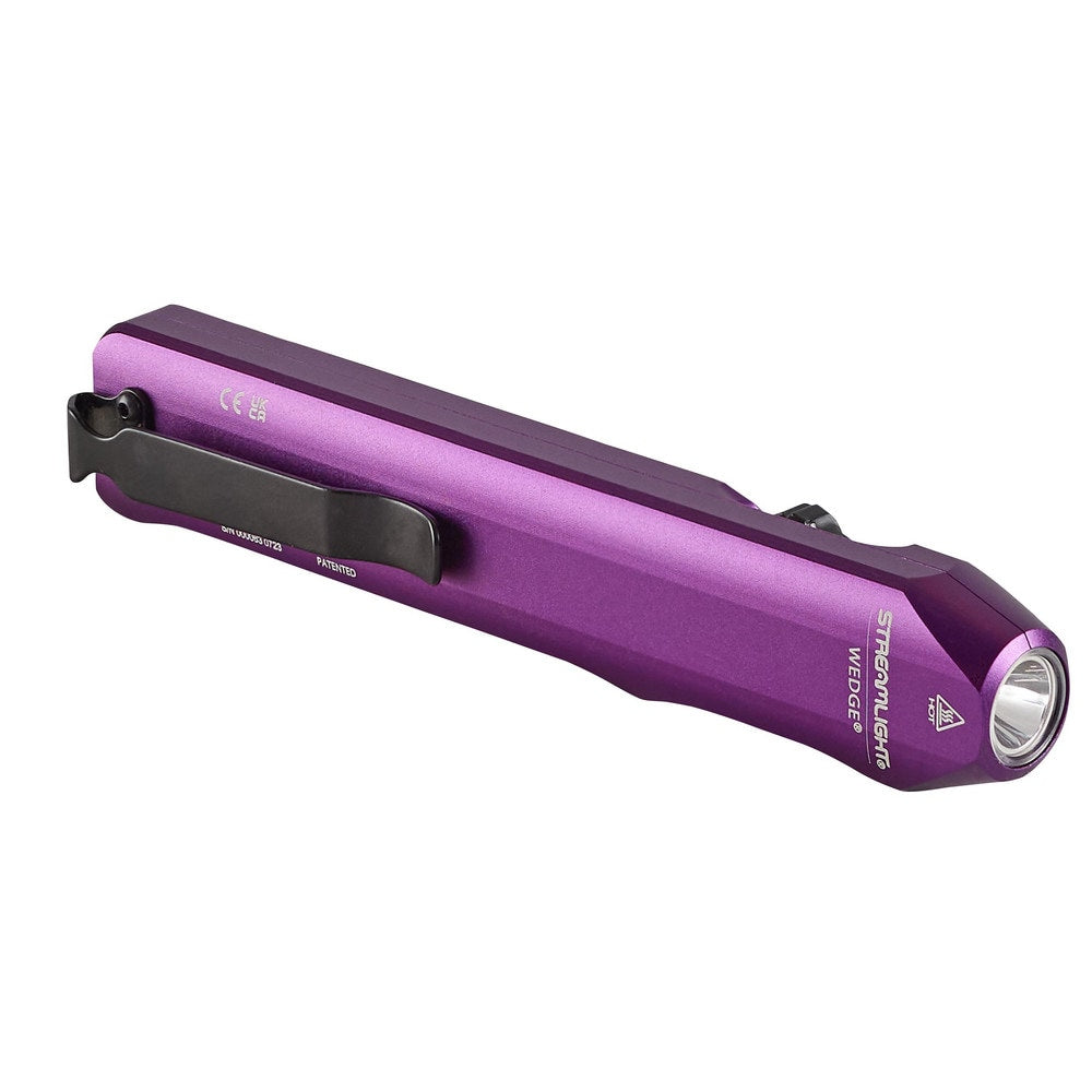 Flashlights; Flashlight Type: Flashlight, Handheld; Bulb Type: LED; Material: Anodized Aluminum