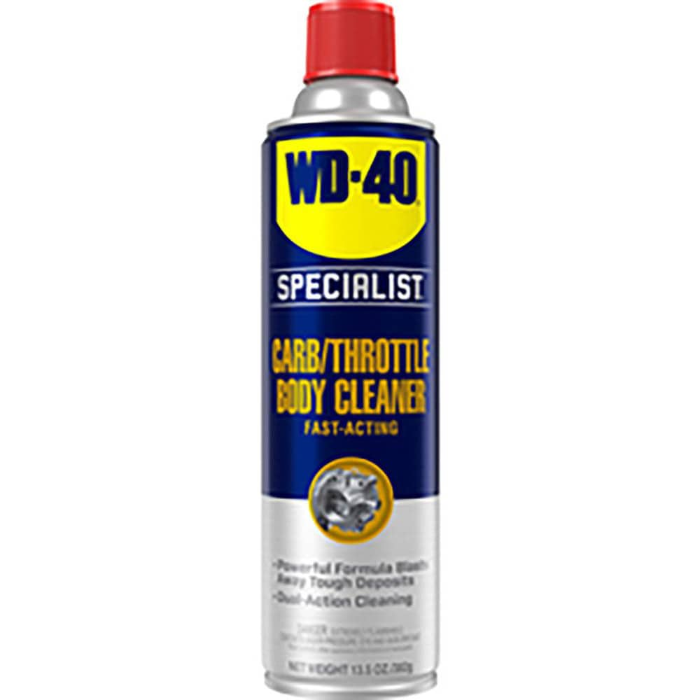 Carb/Throttle Body Cleaner: 13.5, Aerosol Can