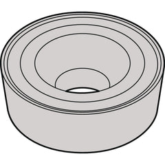 Turning Insert: RCMH86K KCP25C, Carbide